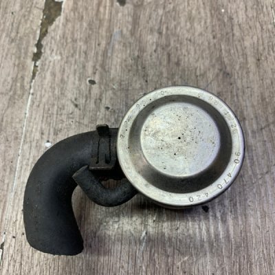 Клапан EGR (ЕГР) Opel Vectra B X18XE - изображение 4
