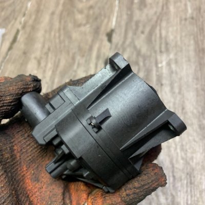 Клапан EGR (ЕГР) Opel Antara Z22D1 - изображение 2
