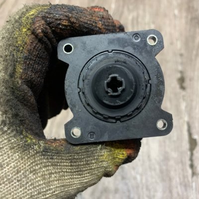 Клапан EGR (ЕГР) Opel Antara Z22D1 - изображение 3