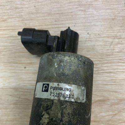 Фланец системы охлаждения Opel Corsa D 2007 Z14XEP хэтчбек 3-х дв. - изображение 4