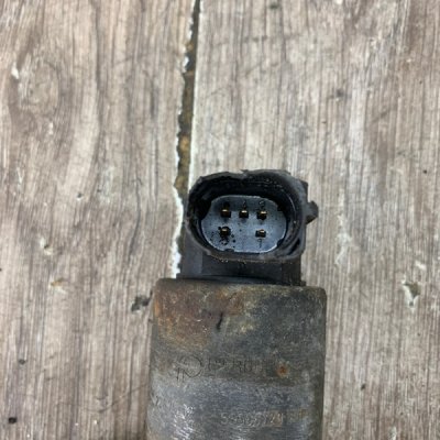 Клапан EGR (ЕГР) Opel Corsa D Z12XEP - изображение 7