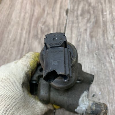 Клапан EGR (ЕГР) Opel Corsa D Z12XEP - изображение 6