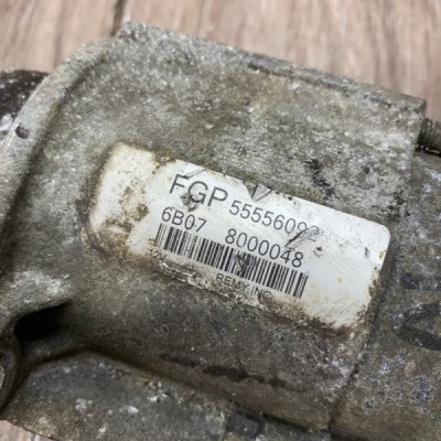 Стартер Opel Astra H Z18XER - изображение 4