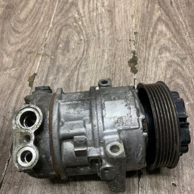Компрессор кондиционера Opel Corsa D A13DTR - изображение 5