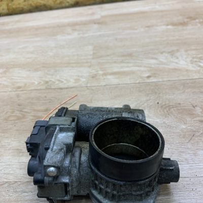Дроссельная заслонка Peugeot 207 2007 KFU(ET3J4) купе - изображение 4