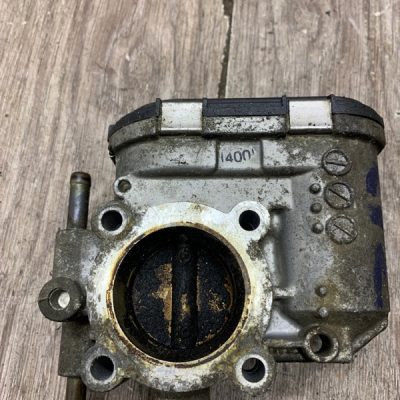 Дроссельная заслонка Opel Corsa D 2007 Z12XEP хетчбэк 3-х дв. - изображение 6