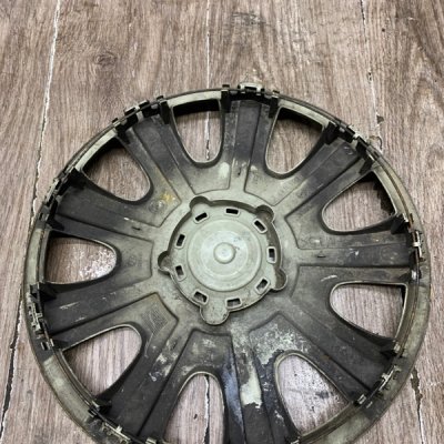 Колпак колеса Skoda Octavia 2004 универсал ALH - изображение 2