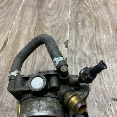 Дроссельная заслонка Opel Astra H 2005 Z16XER хетчбэк 3-х дв. - изображение 3