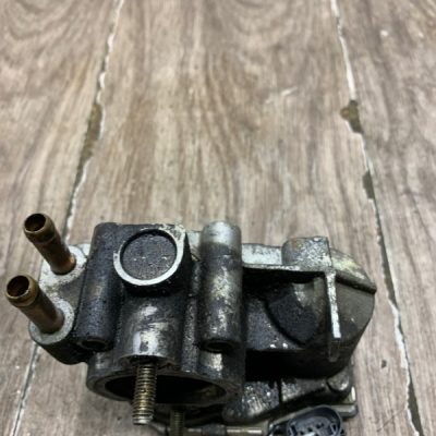 Дроссельная заслонка Opel Corsa C 2003 Z12XE хетчбэк 3-х дв. - изображение 3