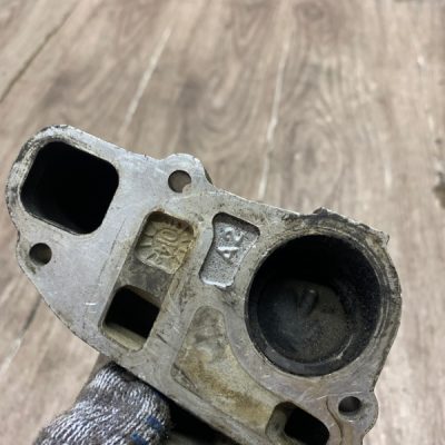 Клапан EGR (ЕГР) Opel Vectra C Z22YH - изображение 2