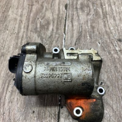 Клапан EGR (ЕГР) Opel Vectra C Z22YH - изображение 3