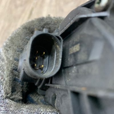 Клапан EGR (ЕГР) Opel Vectra C Z22YH - изображение 5