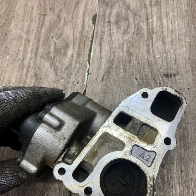Клапан EGR (ЕГР) Opel Vectra C Z22YH - изображение 8