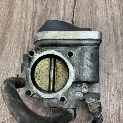 Дроссельная заслонка Opel Astra H Z18XER - изображение 4