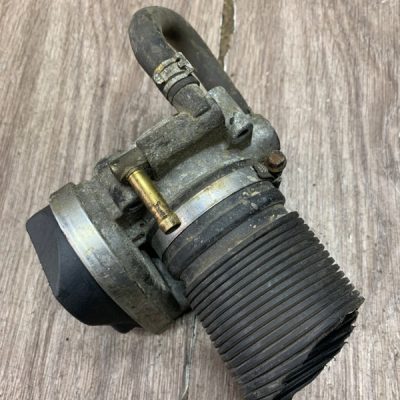 Дроссельная заслонка Opel Astra H Z18XER - изображение 4