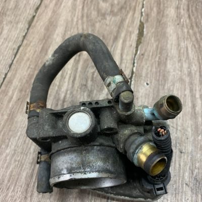 Дроссельная заслонка Opel Astra H Z16XER - изображение 2