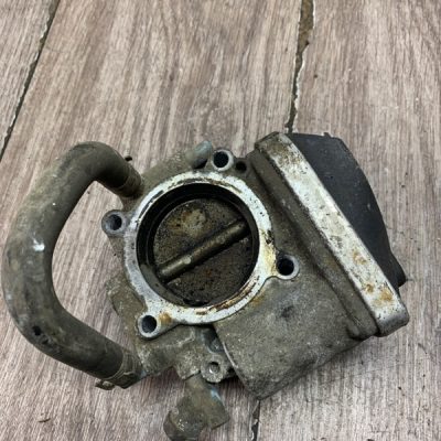 Дроссельная заслонка Opel Astra H Z16XER - изображение 4