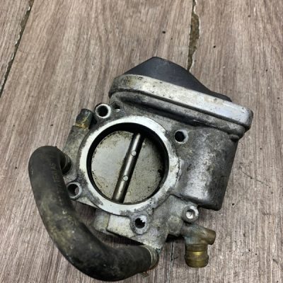 Дроссельная заслонка Opel Astra H Z18XER - изображение 4