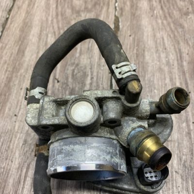 Дроссельная заслонка Opel Astra H Z18XER - изображение 2