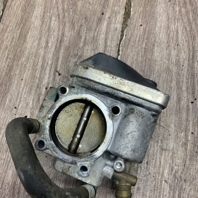 Дроссельная заслонка Opel Astra H Z18XER - изображение 4