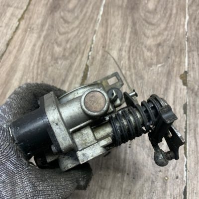 Дроссельная заслонка Opel Vectra B X16XEL - изображение 4