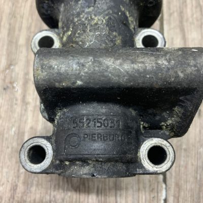 Клапан EGR (ЕГР) Opel Zafira B Z19DTH - изображение 2