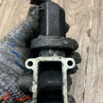 Клапан EGR (ЕГР) Opel Zafira B Z19DTH - изображение 5