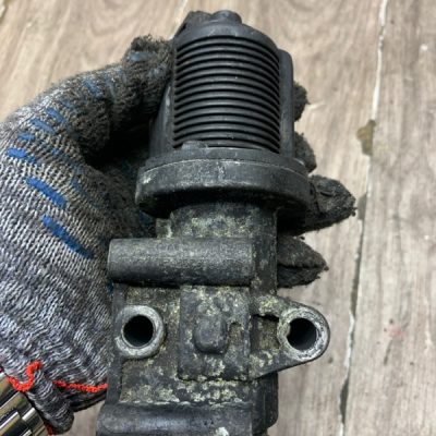 Клапан EGR (ЕГР) Opel Zafira B Z19DTH - изображение 6