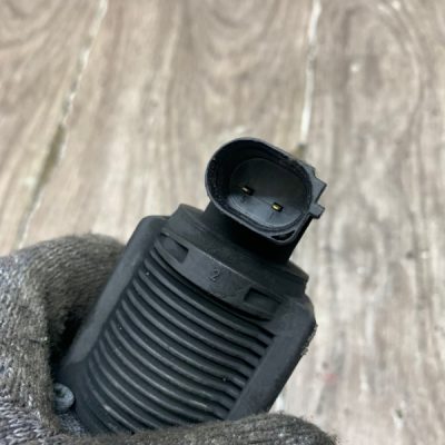 Клапан EGR (ЕГР) Opel Zafira B Z19DTH - изображение 8