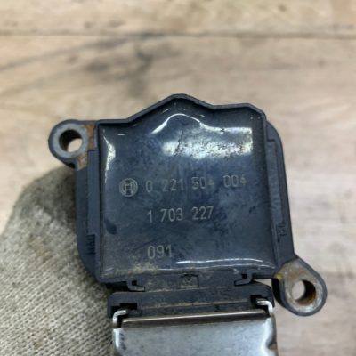 Модуль зажигания BMW 5 series E39 1999 M52B25 седан - изображение 6