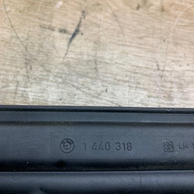 Патрубок картерных газов BMW 5 series E39 1999 седан M52B25 - изображение 4