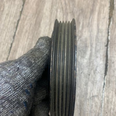 Шкив помпы Opel Corsa D Z12XEP - изображение 3