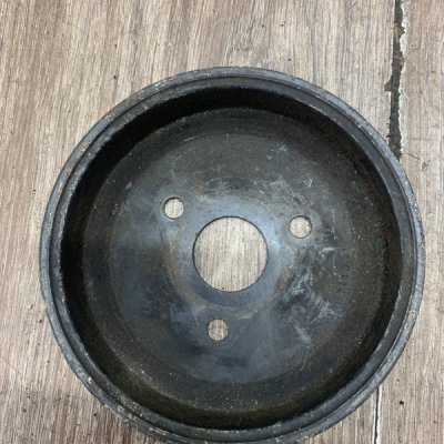 Шкив помпы Opel Corsa D Z12XEP - изображение 4