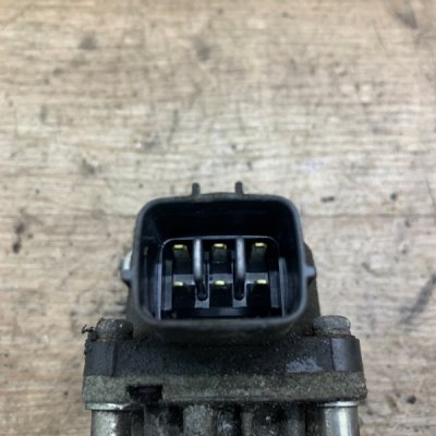 Клапан EGR (ЕГР) Subaru Forester 2005 универсал EJ204L - изображение 6