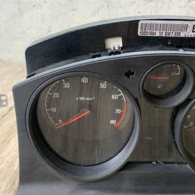 Панель приборов Opel Zafira B Z18XER - изображение 2