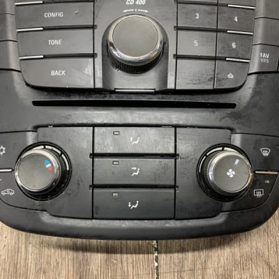 Блок управления климат-контролем Opel Insignia 2012 - изображение 2