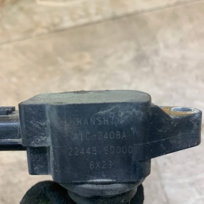 Модуль зажигания Nissan Qashqai 2009 MR20DE кроссовер - изображение 2