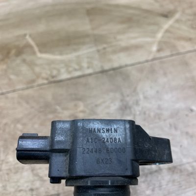 Модуль зажигания Nissan Qashqai 2009 MR20DE кроссовер - изображение 2