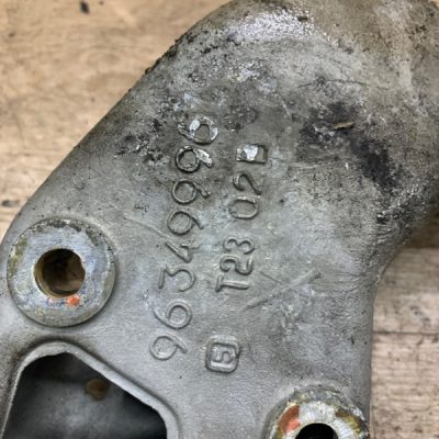 Кронштейн двигателя Peugeot 206 2001 TU3JP(KFX) хетчбек 5 дв - изображение 2