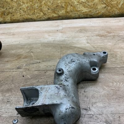 Кронштейн двигателя Peugeot 206 2001 TU3JP(KFX) хетчбек 5 дв - изображение 5