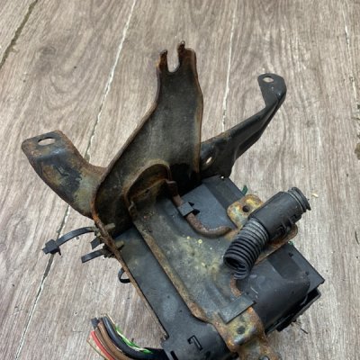 Блок abs Opel Corsa C - изображение 4