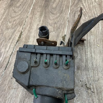 Блок abs Opel Corsa C - изображение 3