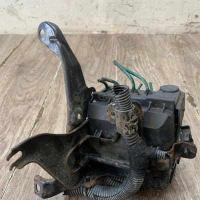 Блок abs Opel Corsa C - изображение 4