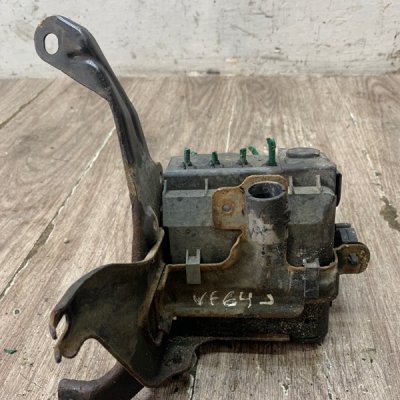 Блок abs Opel Corsa C - изображение 2