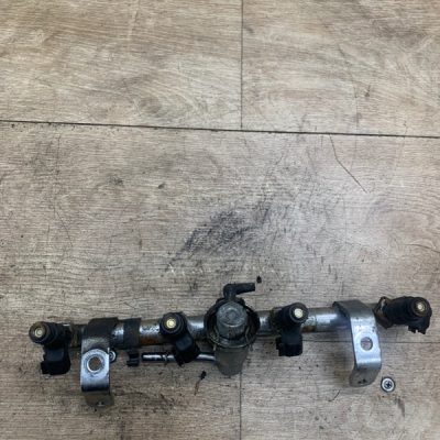 Топливная рампа Mini One 2004 W10B16A хетчбэк 3-х дв. - изображение 6
