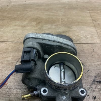 Дроссельная заслонка Mini One 2004 W10B16A хетчбэк 3-х дв. - изображение 3