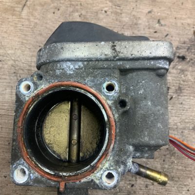 Дроссельная заслонка Mini One 2004 W10B16A хетчбэк 3-х дв. - изображение 7