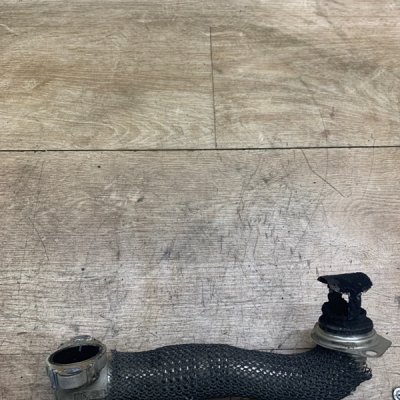 Патрубок EGR Ford Fiesta 6 2011 хэтчбек 3-х дв. KVJA - изображение 5