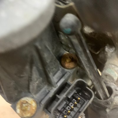 Клапан EGR (ЕГР) Ford Fiesta 6 2011 хэтчбек 3-х дв. KVJA - изображение 2