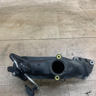 Патрубок EGR Ford Fiesta 6 2011 хэтчбек 3-х дв. KVJA - изображение 7